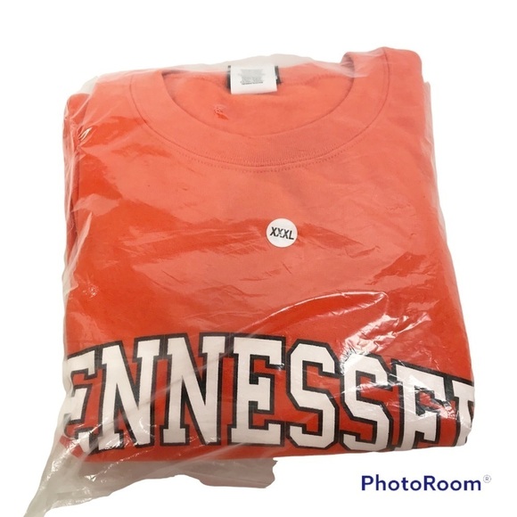 BEST Breezy Excursion Tennessee orange sweater shirt - Picture 1 of 3